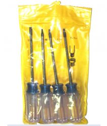 Zestaw śr. TORX HY124