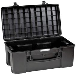 Pudełko outdoorowe Explorer Cases MUB78, 89 l, (D x S x W) 807 x 470 x 345 mm, czarny