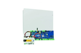 Zestaw systemu alarmowego Neo-IP-64-SET, WiFi, 4 strefy, 16-64 wejść, 8-40 wyjść