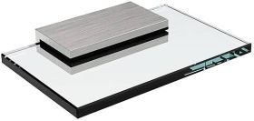 m-e modern-electronics 41261 Dach przeciwdeszczowy