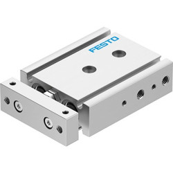 Siłownik z prowadzeniem skok 10mm Festo Ø 10mm