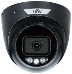 KAMERA IP IPC3638SS-ADF28KMC-I1-BLACK Tri-Guard - 8 Mpx, 4K UHD 2.8 mm UNIVIEW
