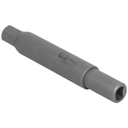 KS Tools 150.9435 10mm Shock Absorber Special Profile Counter Bit Socket,5,2X8mm