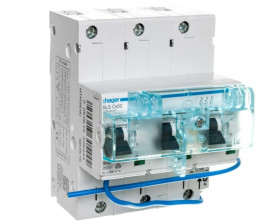 Wyłącznik nadprądowy selektywny 3P 50A Cs 25kA AC SLS HTN350C