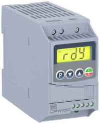 Przemiennik częstotliwości WEG CFW100 A 01P6 S1 0.18 kW 1-fazowy 110 V, 127 V