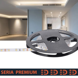 Taśma Premium 12V 60led 4000K SMD2835 (5)