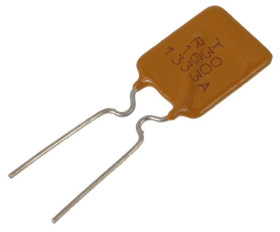 Bezpiecznik polimerowy 1.6A 30V DC BP-1600*P10