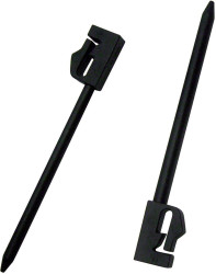 Schneider Electric NSYAEDHPLM Materiał montażowy tworzywo sztuczne czarny 10 szt.