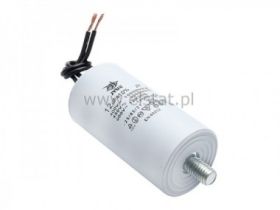 12uF 450V kond. rozruchowy ( 2-przewody )