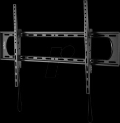 461931 TV wall bracket, 60" to 120", max. 120 kg, black
