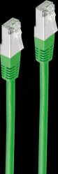 BS75711-HG Patch cable Cat.6 S/FTP PIMF green 1m