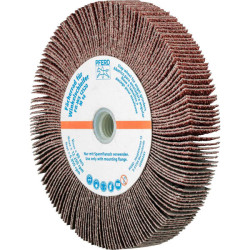 PFERD 44782504 slat Grinding wheel 125mm 2pcs for angle grinders