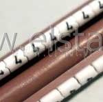 Oznacznik cyfra 4 0,1- 0,5 mm2 ( podst. 30szt )