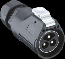 2850 08 T20CB T QuickLock Plug - Size 28, 8-pin