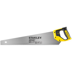 Stanley 2-15-289 Jet Cut Heavy-Duty Handsaw 550mm (22in) 7 TPI
