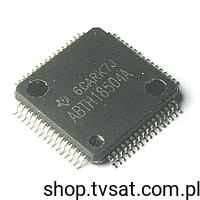 SN74ABTH18504APM Test Devices Bus Transceiver SMD-PQFP64 TI BULK