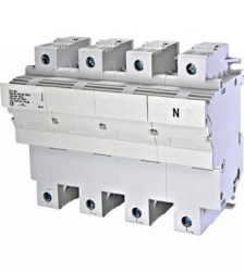 Podstawa bezpiecznikowa 3p+N 100A 22x58