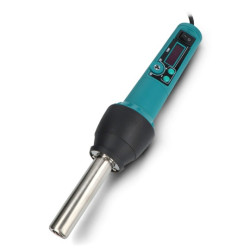 Lutownica przenośna hotair Yihua 8858-I z wentylatorem w kolbie - 650W