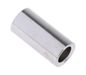 Przekładka, Mosiądz, Okrągły, L: 10mm