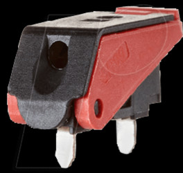 SR99S01VBNN04 Spring-loaded terminal block, 1-pin, Ø 0.2 - 0.75