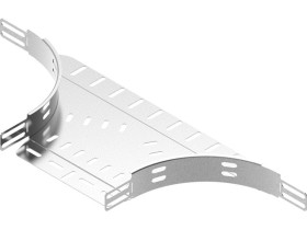 Trójnik dostawny TKDJ150H42 grubość blachy 1,0mm 149815 BAKS