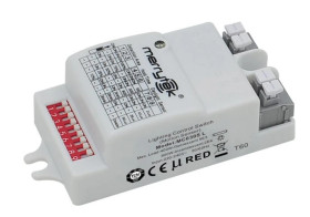 MERRYTEK czujnik ruchu / zmierzchu, On/Off, 220-240Vac MC030S-L