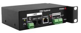 Kontroler pomiarowy 1-Wire Inveo OW EXPLORER
