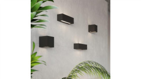 Kinkiet Lampa Ścienna Transfer Kolor Biały Metal, G9 Ip20 90841-N Zuma Line