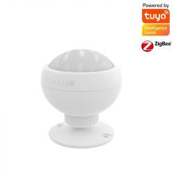 Czujnik Ruchu PIR Zigbee 3.0 Tuya wbudowany akumulator Li-ion