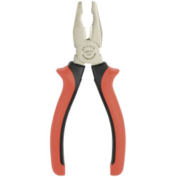 Br&#xFC;der Mannesmann M10913 Pliers Set 3-Piece Workshop Tool Kit
