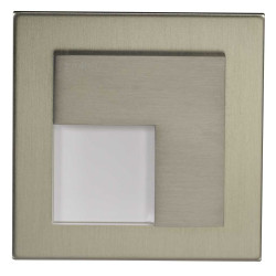 Oprawa LED TIMO z ramką PT 14V DC sta biała zimna TYP: 07-211-21