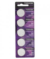 CR2016 TOSHIBA BAT.3V