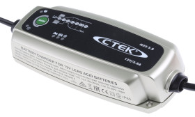 Ładowarka akumulatorów napięcie 12V Kwasowo-ołowiowe 12 V CTEK prąd 3.6A