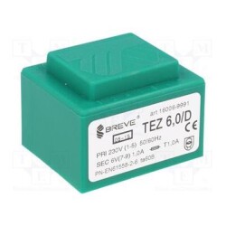 TEZ6/D/6V