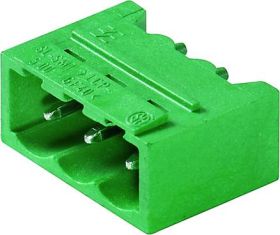 Weidmüller 1797080000 Obudowa złącza pin męskiego na PCB SL-SMT 5.00/02/90G 1.5SN BK BX, wire-to-board, piny: 2, 8 A, 10