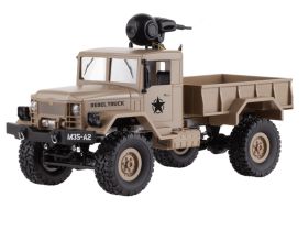 Samochód zdalnie sterowany z kamerą REBEL TRUCK