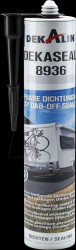 6250234 Dekaseal 8936 sealant, cartridge, black, 310 ml