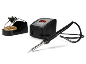 Xytronic VTSSC78 Soldering station - 80W / 230V - temperature control &amp; ceramic heating element