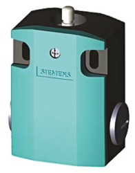 Wyłącznik krańcowy typ Okrągły trzpień Siemens 2 NO/1 NC