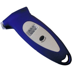 Kunzer 7RDP01 Tyre Pressure Gauge Digital Air Pressure Reading 0-9.99 Bar