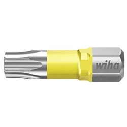 Wiha 41596 7015Y Y-Bit T30 x 25 mm