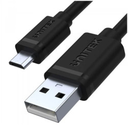 UNITEK PRZEWÓD USB MICROUSB 2.0 0,5M FAST CHARGING