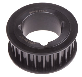 Koło pasowe rozrządu liczba zębów: 24 do paska: 20mm Stal RS PRO skok: 8mm