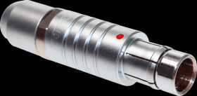 CCA1P1/A03 CamCirc Plug 102 Size 3 Pole