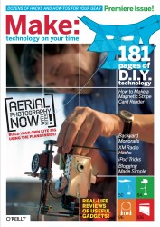 Make: Magazine, Volume 01 - Digital Projects