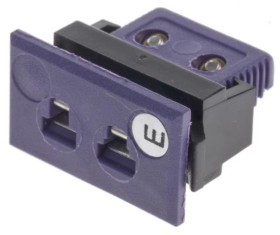 Złącze termoparowe do Termopara typu E RS PRO