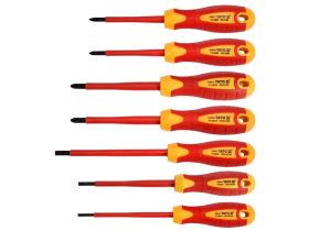 Zestaw wkrętaków izolowanych 1000 v 7 części