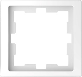Merten Ramka Osłona System Design biały MEG4010-6535 1 szt.