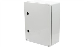 Rozdzielnica Hermetyczna Ip65 Z Płytą Montażową Cp5007