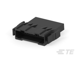 Wtyk PCB raster: 5mm -rzędowe TE Connectivity Montaż na kablu